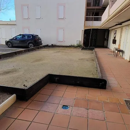 Nauticap, Joli T2 Renove, Piscine, Parking, 200m Agde