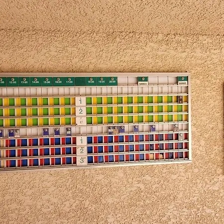 Nauticap, Joli T2 Renove, Piscine, Parking, 200m Apartament *