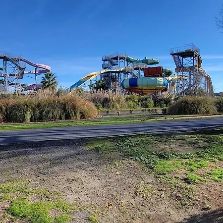 Nauticap, Joli T2 Renove, Piscine, Parking, 200m Apartament Agde