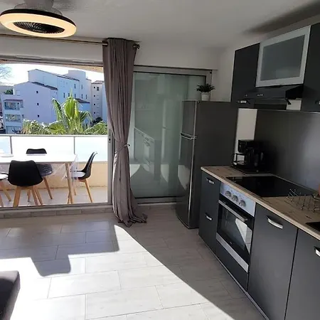 Apartment Nauticap, Joli T2 Renove, Piscine, Parking, 200m *