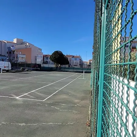 Apartment Nauticap, Joli T2 Renove, Piscine, Parking, 200m